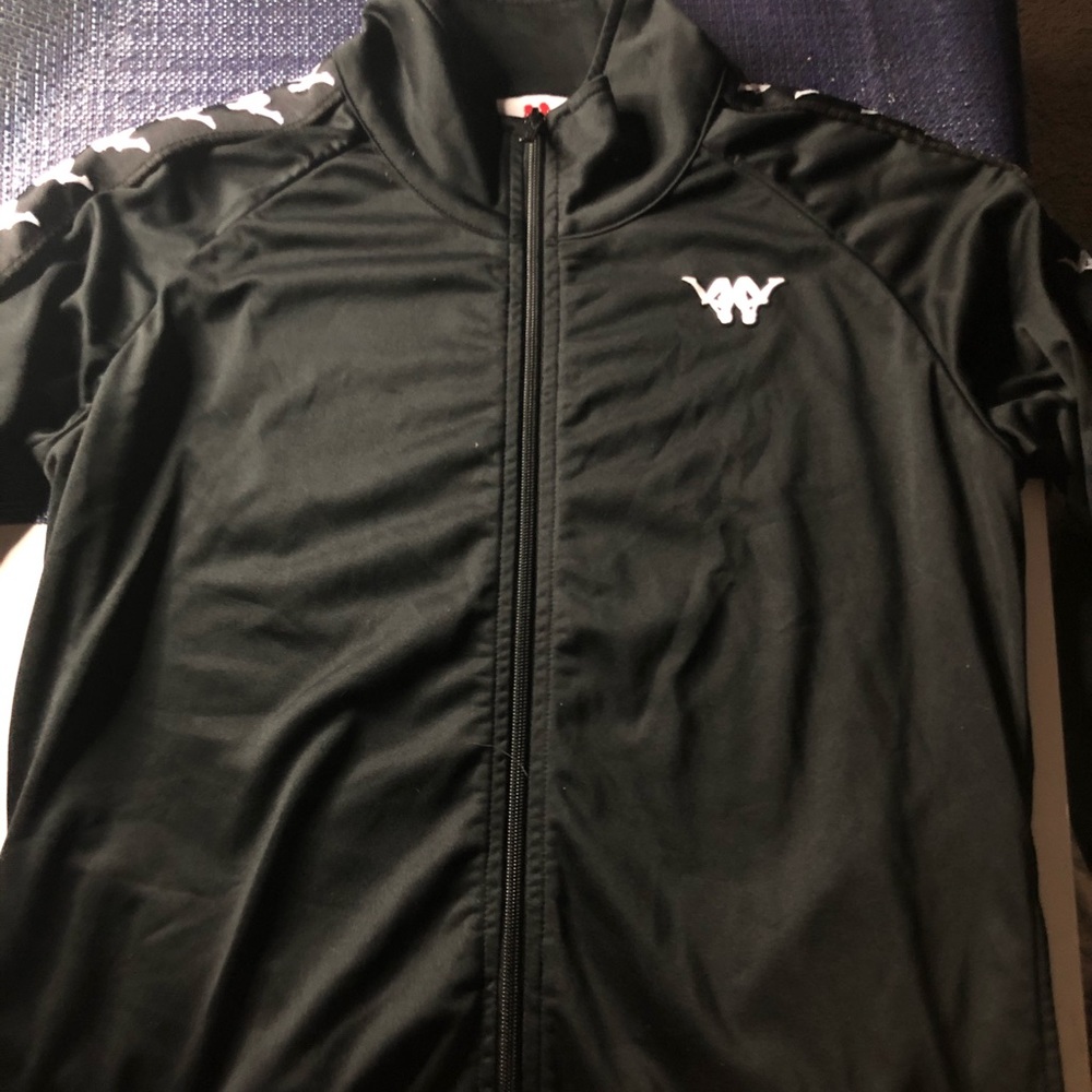 Kappa sweater ($40 off red best offer)